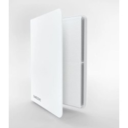 Gamegenic - Casual Album - 8-Pocket Album - White